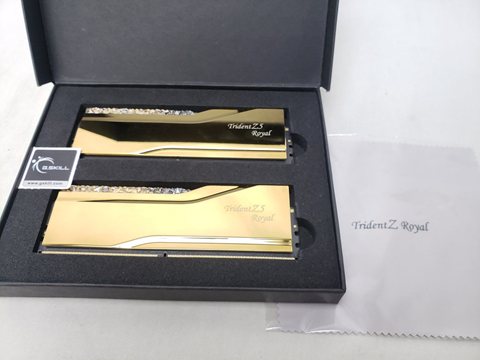 F5-8400J4052G24GX2-TR5G　★こちらのメモリだけでの販売はできません、PC（弊社組立）のご注文分の場合のみご購入いただけます。★