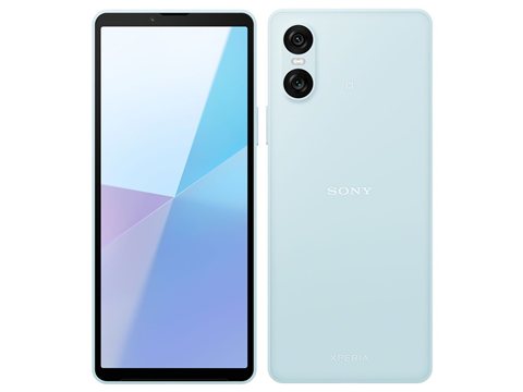 A402SO ブルー /Xperia10 VI 【softbank SIMFREE】 各サイトで併売につき売切れのさいはご容赦願います。