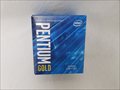 Pentium Gold G5400 BOX (3.70GHz/ターボブーストなし/2-core 4-thread/Total Cache 4MB/TDP54W/HD Graphics 610) BX80684G5400 各サイトで併売につき売切れのさいはご容赦願います。