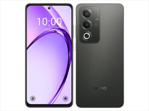 OPPO A3 5G ブラック /CPH2639 【国内版 SIMFREE】 各サイトで併売につき売切れのさいはご容赦願います。