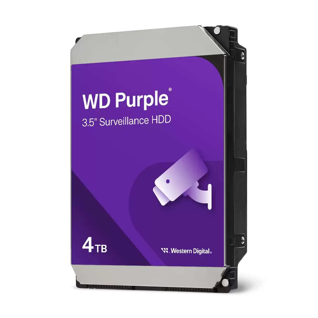 WD44PURZ | 3TB 以上～ | SATA | ハードディスク | PCパーツと自作