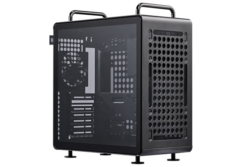 QUBE 540 Stardust Iron (Q540-MGNN-S00)