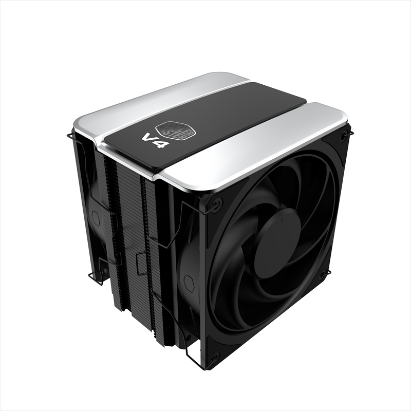 V4 Alpha 3DHP Black (MAZ-T2HP-217PK-R1) | Cooler Master | CPU