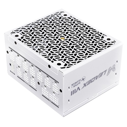 LEADEX VIII PLATINUM PRO 850W WT SF850F14SP(T) WT