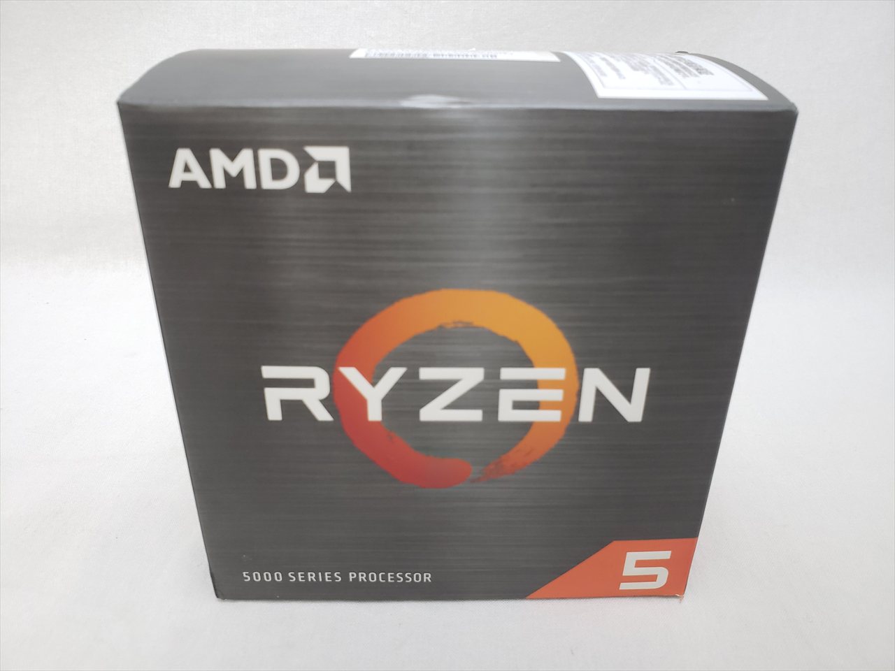 AMD Ryzen5 5600 リテールBOX AMD Ryzen5 5600 箱付きリテールクーラー付き｜Yahoo!フリマ（旧PayPay