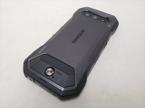 KYG01 ブラック /TORQUE 5G 【SIMロック解除品】 各サイトで併売につき売切れのさいはご容赦願います。