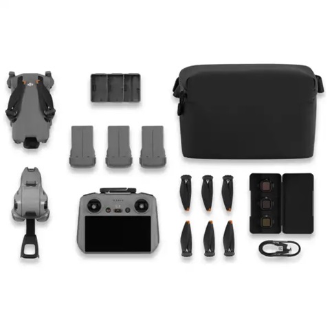 DJI Mini 5 Pro Fly More Combo (DJI RC2) WAPJ06
