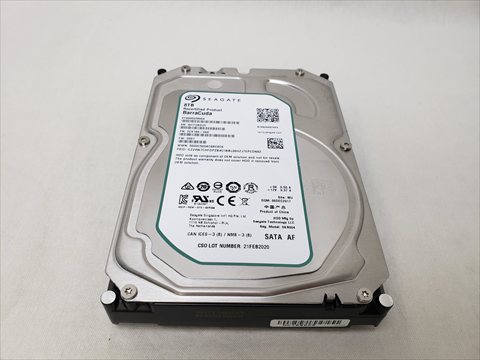 ST8000DM004 各サイトで併売につき売切れのさいはご容赦願います。