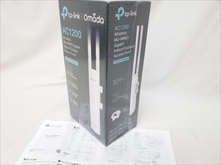 【中古】 EAP225-Outdoor /AC1200 【毎月第2土曜日はワンズの日】ワンズチャンス！ご来店いただいたお客様限定、店頭のみの大特価！電話等でのお取り置きはできません。あらかじめご了承下さいませ。