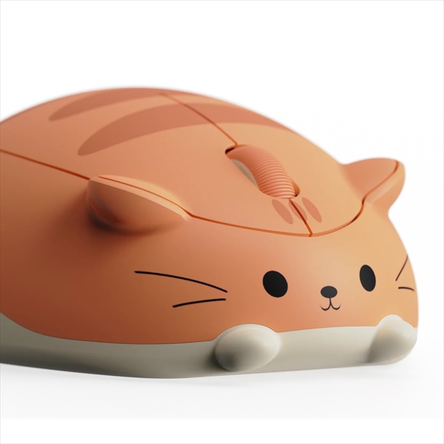Akko 猫マウス 茶トラ トライモード AKKO05-00001-OK 12月18日発売