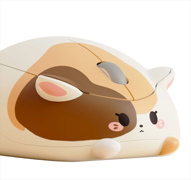 Akko 猫マウス 三毛猫 トライモード AKKO05-00001-CA 12月18日発売