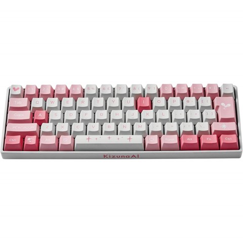 Akko FUN60 KizunaAI Special Edition AKKO01-00027-SE | キーボード