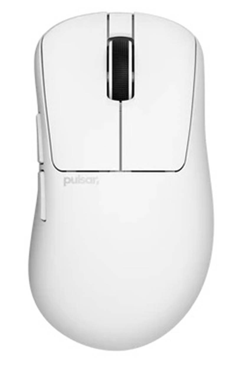 Pulsar Xlite CrazyLight Medium Uyuni White PXLCL202 | マウス