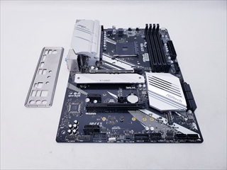 X570 Pro4 OEM「FRONTIER（フロンティア）」 各サイトで併売につき売切れのさいはご容赦願います。