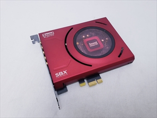 PCIe Sound Blaster Z /SB-Z 各サイトで併売につき売切れのさいはご容赦願います。