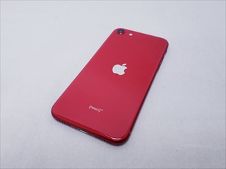 iPhoneSE （第2世代） 128GB レッド /NXD22J/A 【国内版 SIMFREE】 各サイトで併売につき売切れのさいはご容赦願います。