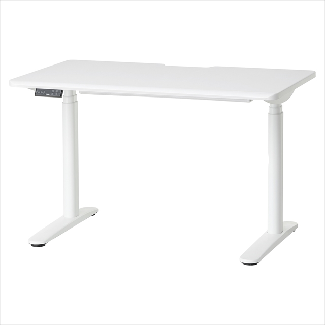 PXDS1200EWH 電動昇降ゲーミングデスク