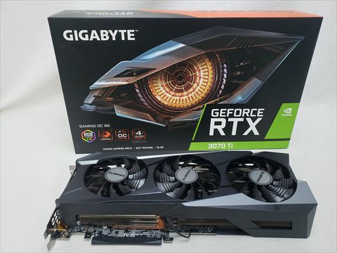 GV-N307TGAMING OC-8GD 各サイトで併売につき売切れのさいはご容赦願います。