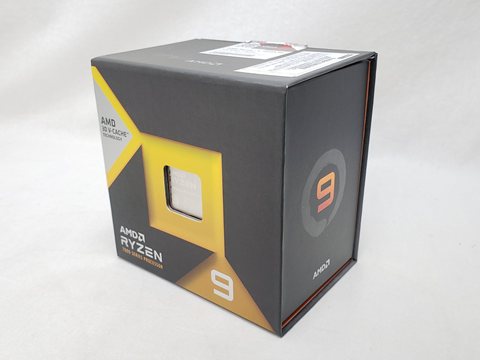 Ryzen9 7950X3D W/O Cooler (16C/32T、4.2Ghz(最大5.7)、120W、L2+L3 Cache 144MB、Radeon Graphics ) 各サイトで併売につき売切れのさいはご容赦願います。