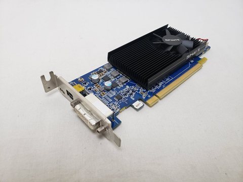 11202-10-20G/SAHD775-1GD5LP (HD7750 1G GDDR5 PCI-E MICRO HDMI / DVI-I / MINI DP LP) 各サイトで併売につき売切れのさいはご容赦願います。