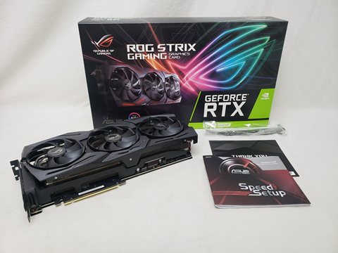 ROG-STRIX-RTX2070S-A8G-GAMING 各サイトで併売につき売切れのさいはご容赦願います。
