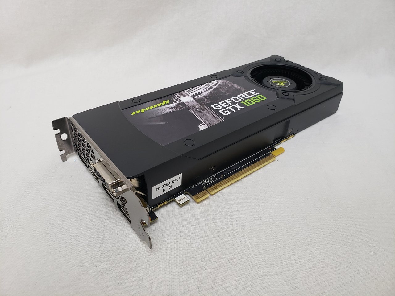 geforce gtx1060 6GB 中古動作品 GeForce GTX1060 6GB /PCI-E 各サイトで併売につき売切れのさいはご