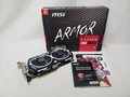 Radeon RX 570 ARMOR 4G OC 各サイトで併売につき売切れのさいはご容赦願います。