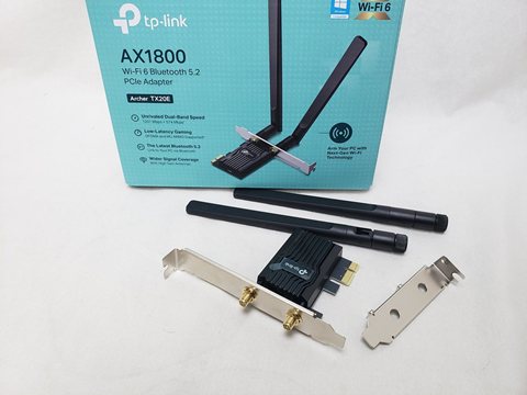 Archer TX20E 各サイトで併売につき売切れのさいはご容赦願います。