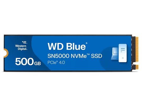 WD Blue SN5000 WDS500G4B0E 各サイトで併売につき売切れのさいはご容赦願います。