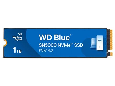 WD Blue SN5000 WDS100T4B0E 各サイトで併売につき売切れのさいはご容赦願います。