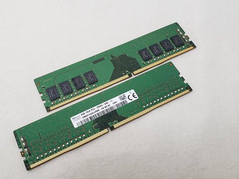 PC4-21300(DDR4 2666) 8GB x2 /バルク 各サイトで併売につき売切れのさいはご容赦願います。