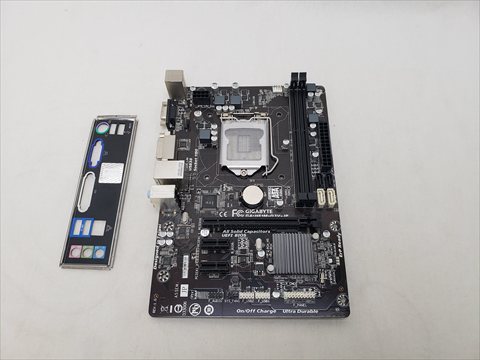 GA-H81M-D3V Rev1.0 各サイトで併売につき売切れのさいはご容赦願います。