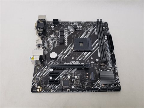 PRIME A520M-E 各サイトで併売につき売切れのさいはご容赦願います。