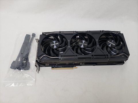 [保証確認] NED4090019SB-1020P GAINWARD RTX 4090 PHANTOM 各サイトで併売につき売切れのさいはご容赦願います。