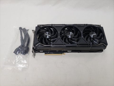 [保証確認] NED4090019SB-1020P GAINWARD RTX 4090 PHANTOM 各サイトで併売につき売切れのさいはご容赦願います。