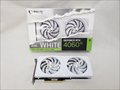 GeForce RTX 4060 Ti WHITE 8GB /NE6406T019P1-1048L 各サイトで併売につき売切れのさいはご容赦願います。