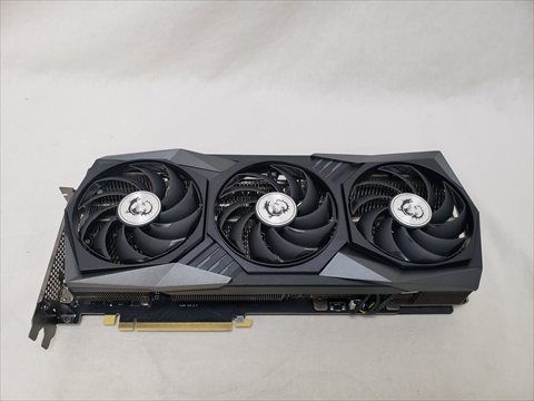 GeForce RTX 3070 GAMING X TRIO 各サイトで併売につき売切れのさいはご容赦願います。