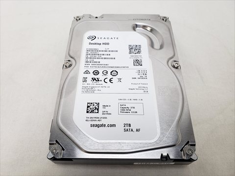 ST2000DM001 各サイトで併売につき売切れのさいはご容赦願います。