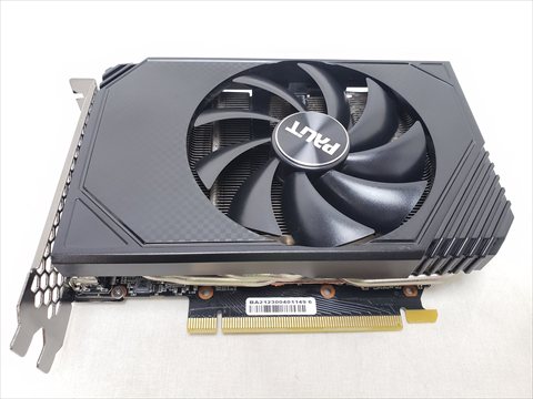 GeForce RTX 3060 StormX 12GB LHR /NE63060019K9-190AF 各サイトで併売につき売切れのさいはご容赦願います。