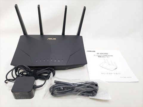 RT-AX5400 各サイトで併売につき売切れのさいはご容赦願います。