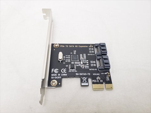SU-SATA3-T2 各サイトで併売につき売切れのさいはご容赦願います。