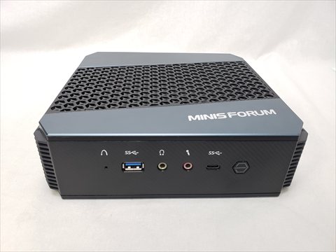 EliteMini HX90 Ryzen9 5900HX 各サイトで併売につき売切れのさいはご容赦願います。