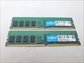 PC4-19200(DDR4 2400) 8GB x2 /バルク 各サイトで併売につき売切れのさいはご容赦願います。