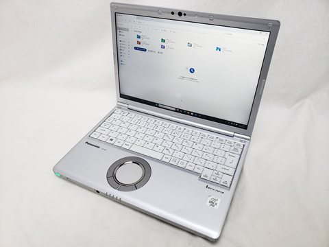 Let's note SV9 (i5-10310U/12.1/8GB/SSD256GB/W11) /CF-SV9RDLVS [5142]各サイトで併売につき売切れのさいはご容赦願います。