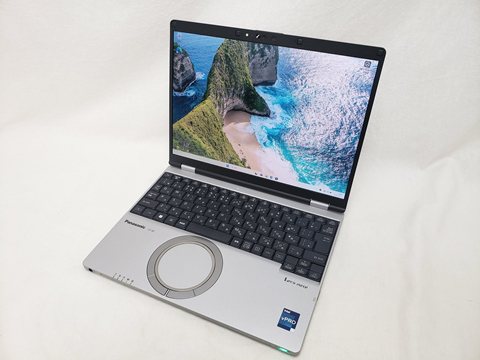 Let's note SR4 (i5-1345U/12.4/16GB/SSD256GB/W11) /CF-SR4RDAAS [8760]各サイトで併売につき売切れのさいはご容赦願います。