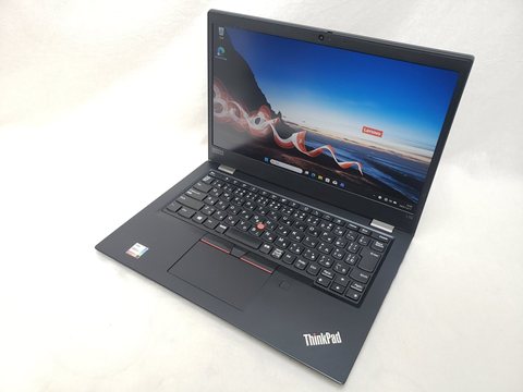 ThinkPad L13 Gen2 (i5-1135G7/13.3FHD/16GB/SSD256GB/W11) /20VJS4Y700 [3076]各サイトで併売につき売切れのさいはご容赦願います。