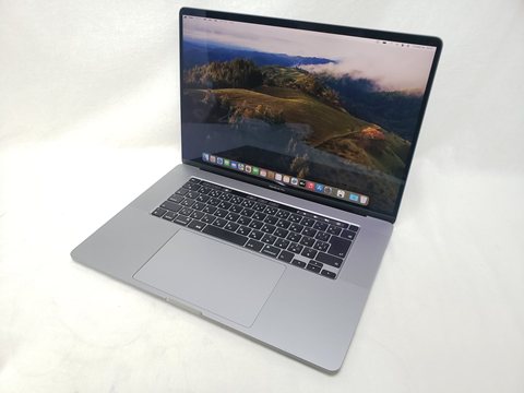 MacBook Pro Retina 2300/16 MVVK2J/A スペースグレイ [8394]売切れの際はご容赦願います。
