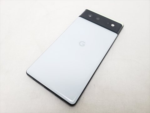 Pixel6 ソータシーフォーム 8GB/128GB 【au SIMFREE】 各サイトで併売につき売切れのさいはご容赦願います。