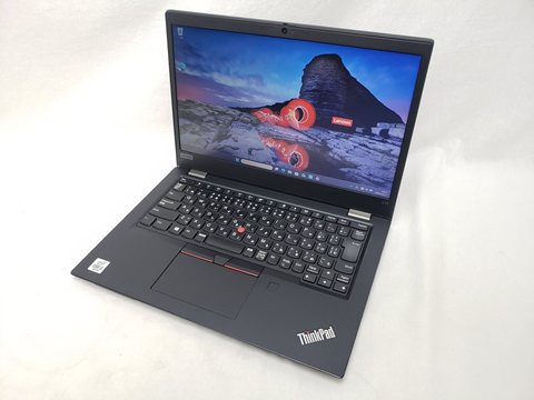 ThinkPad L13 (i5-10210U/13.3/8GB/SSD256GB/W11) /20R4S24L00 [7983]各サイトで併売につき売切れのさいはご容赦願います。
