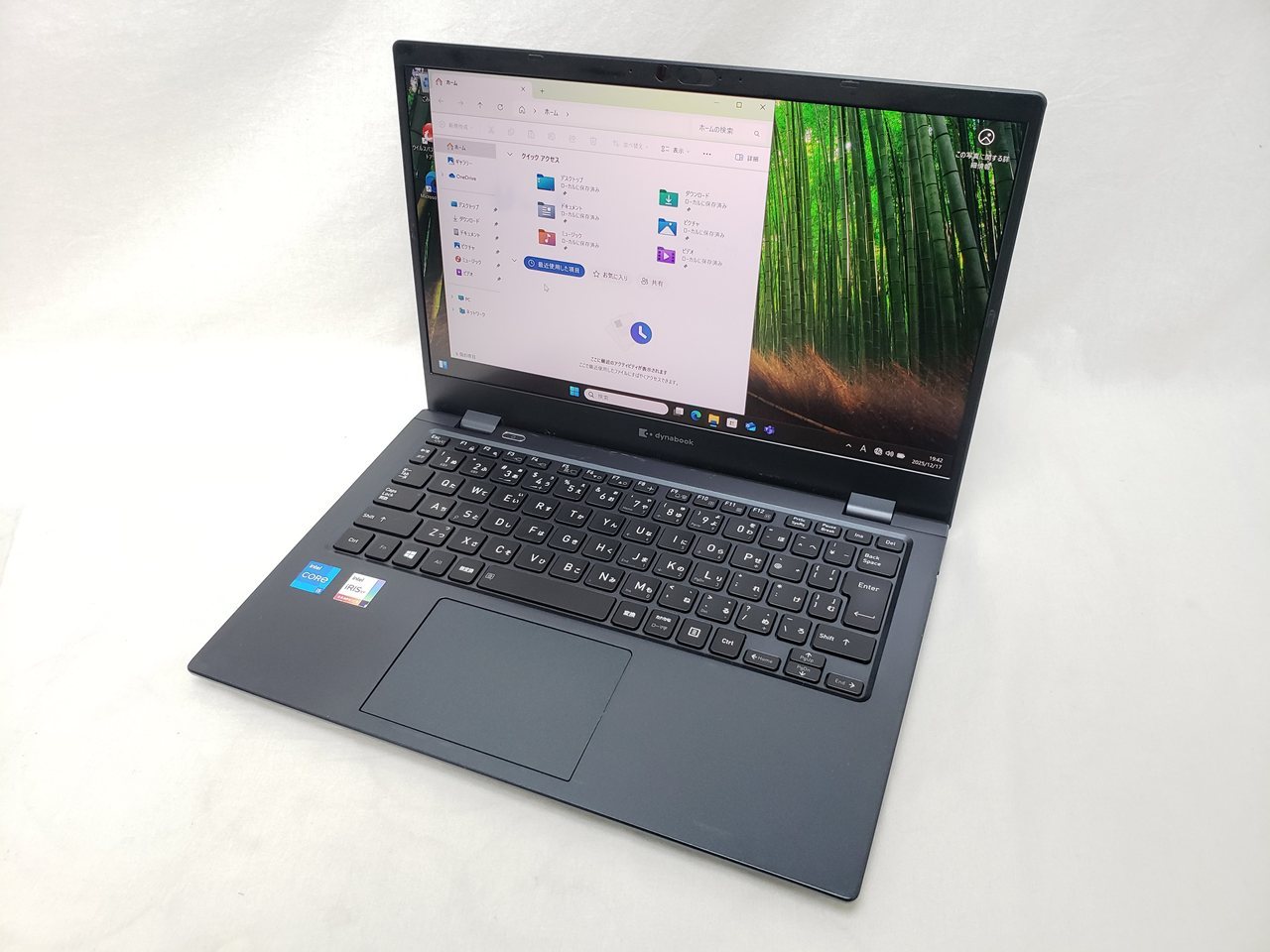 dynabook G83/HS (i5-1135G7/13.3FHD/16GB/SSD256GB/W11